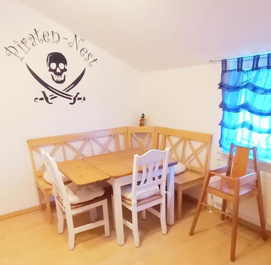 Piratennest Nord 博德卢姆 外观 照片